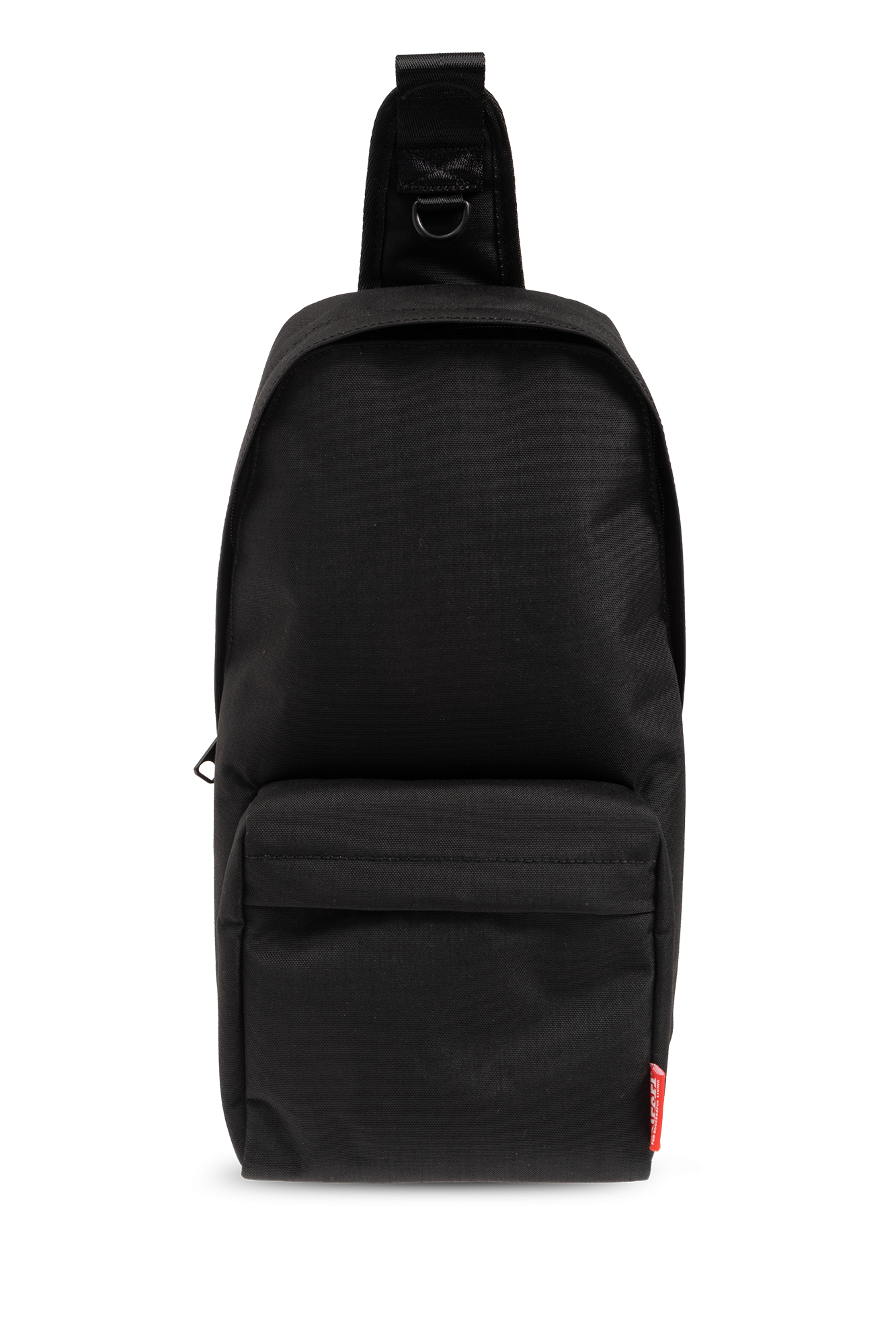 Diesel canvas backpack best sale